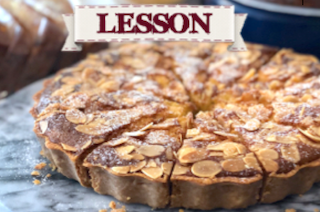 å331ʷ13:30-16:00 Bakewell Tart
