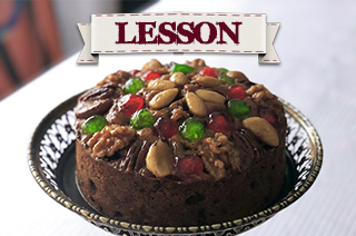 å67ڡ13:30-16:30 (Special Class) Victorian Genoa cake