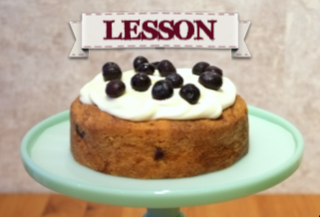å724ڡ13:30-16:00 Blueberry cake