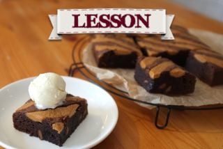 å728ʷ10:00-12:00 Peanut butter brownies