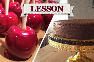 å111ڡ10:00-12:00 Yorkshire Parkin & Toffee Apples!