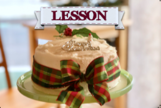 å1115ڡ10:00-14:00 (Special class) Christmas fruitcake