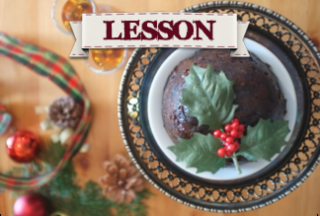 å1117ʷ14:00-17:00 (Special class) Christmas Pudding