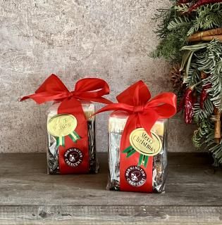 【お菓子の通販】ミニ!クリスマスケーキ Mini Christmas cake(発送は11月21日から)