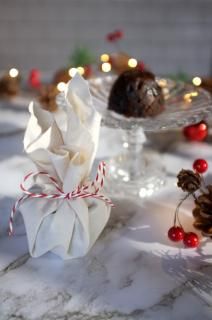 ڤۻҤΡۥߥˡꥹޥץǥ Mini size Christmas pudding ̸