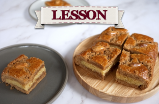 å128ʷ10:00-12:30 Dutch gevulde speculaas