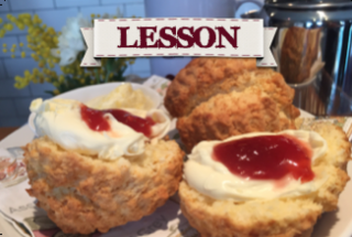 ��å���1��27���ʲС�10:00-12:00 Classic Scones