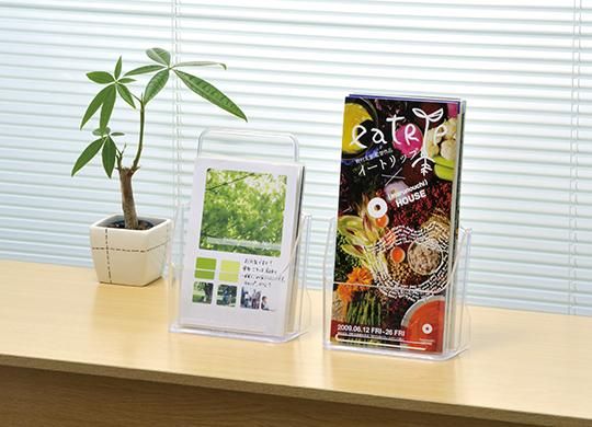 カタログスタンドレター - 和泉化成の生活雑貨通販サイト「IZUMI