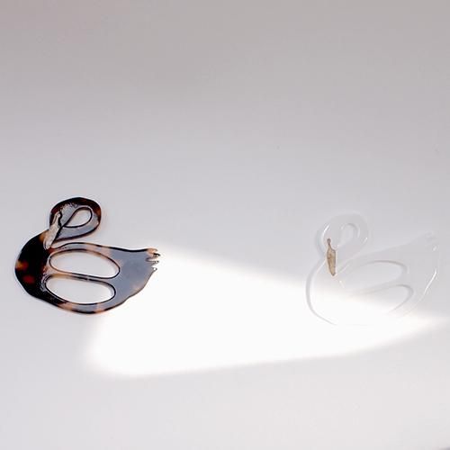 スカーフリング 白鳥 - SAKURAYAMA OnlineShop