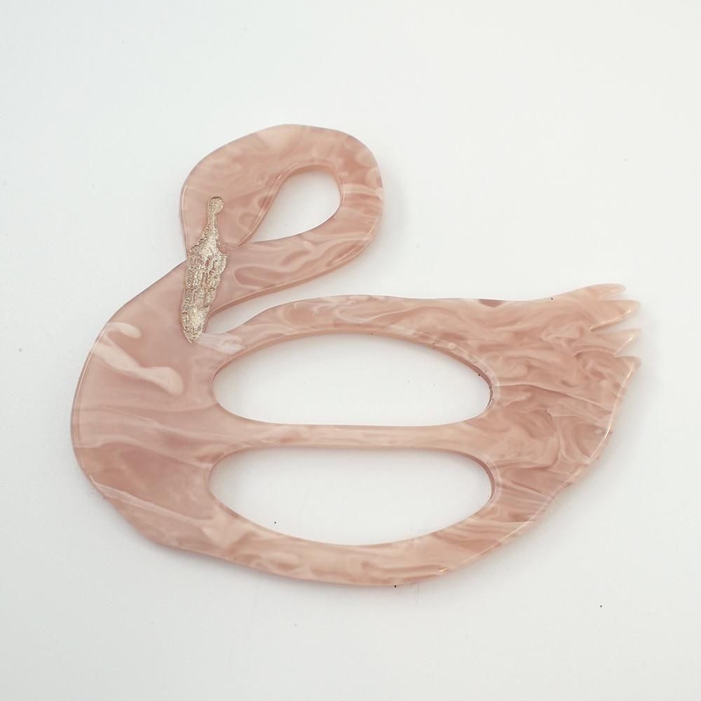 SAKURAYAMAの大判スカーフとスカーフリング SAKURAYAMAの大判スカーフとスカーフリング スカーフリング 六角