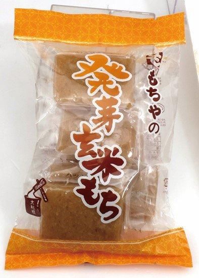 発芽玄米餅 - オクト
