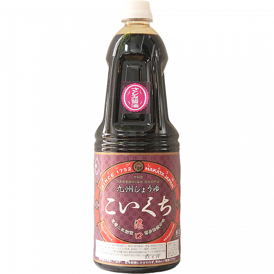 【2025A/W新作★送料無料】 芳醇辛口】九州さしみ醤油 - 福岡の醤油ならタケシゲ醤油 ポケモンカードゲーム