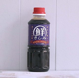 【芳醇辛口】九州さしみ醤油 360ml