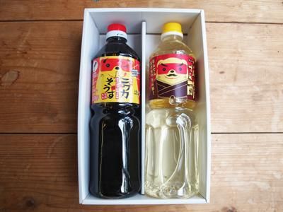 ギフトセット - 福岡の醤油ならタケシゲ醤油