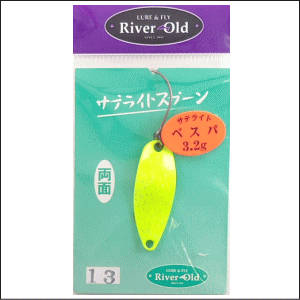 ベスパ - トラウトアイランド ベスパ - トラウトアイランド