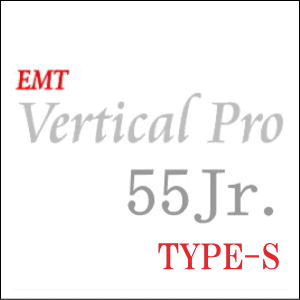 EMT バーティカルプロ55Jr TYPE-S ガンメタリック