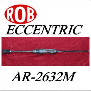 エキセントリック  AR-2632M ロブルアー　ECCENTRIC