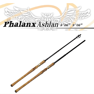 アイビーライン Phalanx Ashlan（ファランクス アシュラン）9'06 