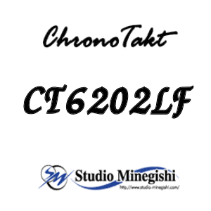 トラウトアイランド スタジオミネギシ 【工房峰岸】 クロノタクト CT6202LF