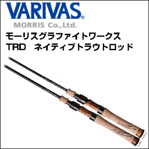 トラウトアイランド バリバス トーナメント 渓流 TRD-501FS【JET トラウトアイランド バリバス トーナメント 渓流 TRD-501FS【JET