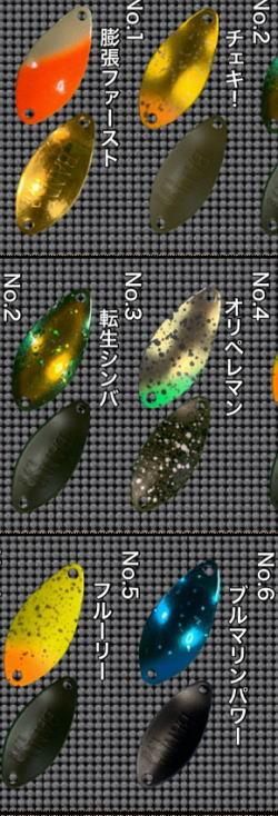 トラウトアイランド New Drewer(ニュードロワー) BANNA(バンナ) 【2020