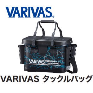 トラウトアイランド 【ご予約：8月】 バリバス VARIVAS タックルバッグ 