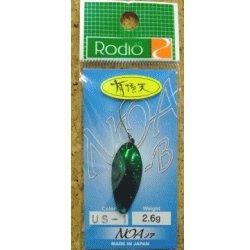 ロデオクラフト ノア 1.8g 有頂天カラー
