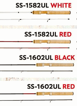 トラウトアイランド ムカイ ステップスティック【SS-1582UL】 トラウトアイランド ムカイ ステップスティック【SS-1582UL】