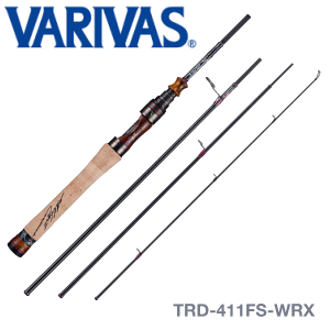 モーリス(VARIVAS)グラファイトワークス TRD-411FS-4-