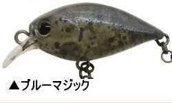 ラッキークラフト　ディープクラピー　トラウトアイランドオリカラセットアマテラス ラッキークラフト ディープクラピー トラウトアイランドオリカラ