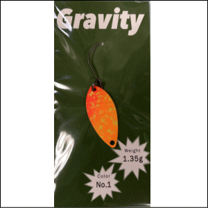 トラウトアインド ディープパラドックス グラビティ 1.35g トラウトアインド ディープパラドックス グラビティ 1.35g