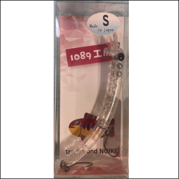 トラウトアイランド 1089工房 さかさにょろSlim 70S トラウトアイランド 1089工房 さかさにょろSlim 70S