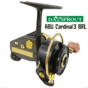 トラウトアイランド ABU×ディスプラウト カーディナル3 BRL CDL トラウトアイランド ABU×ディスプラウト カーディナル3 BRL CDL