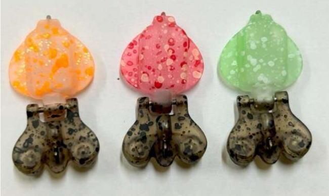 トラウトアイランド ジャクソン へこへこマジック【HERO'Sカラー】