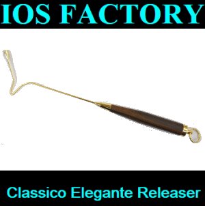 IOS FACTORY IOSフックリリーサー【限定Classico Elegante Releaser