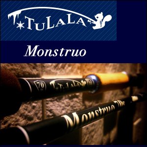 TULALA】 ツララ モンストロ 70S スピニングモデル - トラウトアイランド