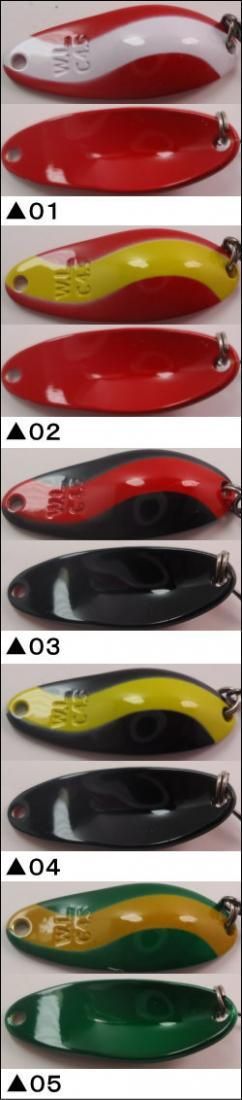 ウォータランド スーパーディープカッパー 4.5g - トラウトアイランド