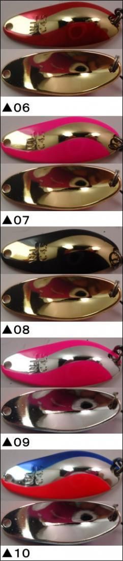 ウォータランド スーパーディープカッパー 4.5g - トラウトアイランド