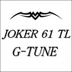 オフィスユーカリ インターセプト【JOKER61 ＴL G-Tune】 スーパーフィネス チューブラー - トラウトアイランド