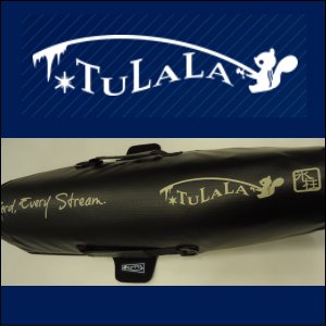 TULALA】 ツララ ポルタメンタ73 イヌクシュク - トラウトアイランド