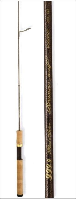 トラウトアイランド ロデオクラフト 999.9フォーナインマイスター