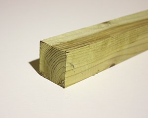 杉乾燥角材 木材 KD材（プレーナーギャング仕上げ） 45ｘ45ｘ2000