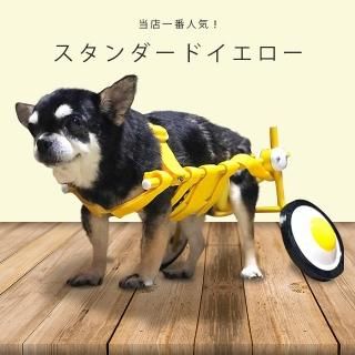 小型犬用車椅子