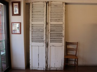 アンティークパイン ドア - Pineflat Antiques
