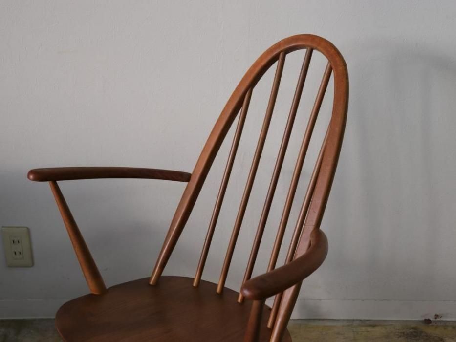 【ジャンク品】アーコール　クェーカーチェア ジャンク品】アーコール クェーカーチェア