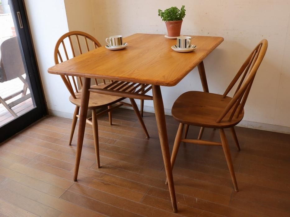 アーコール ブレックファーストテーブル（訳あり）～【パインフラット