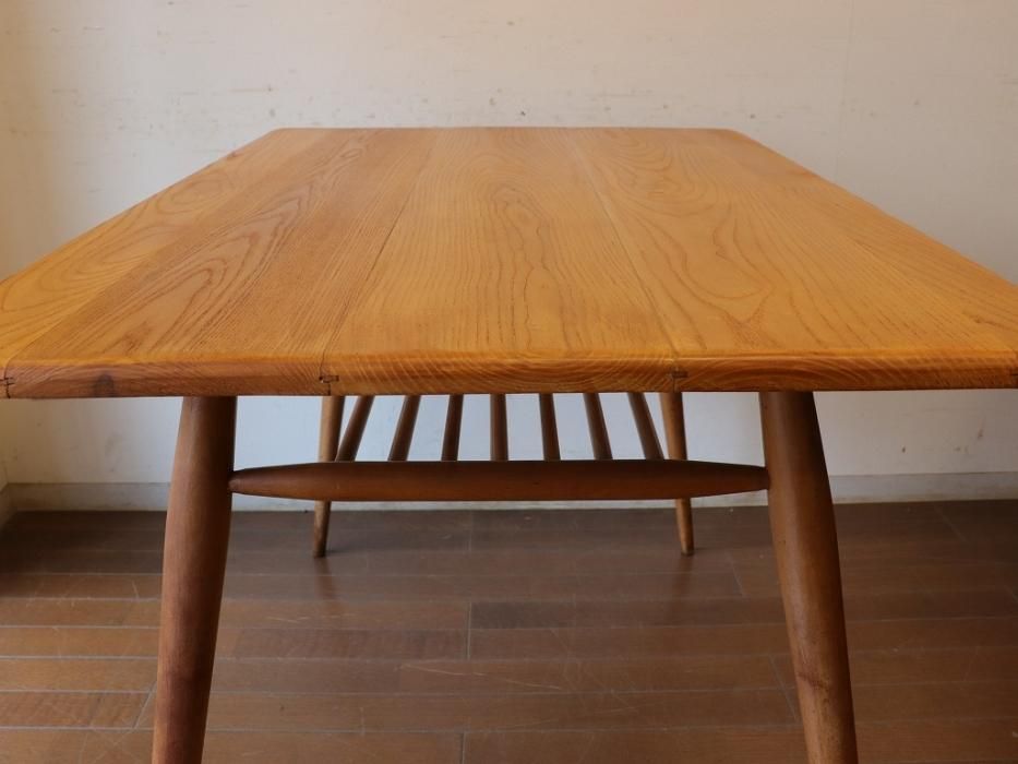 イギリス アンティーク家具 ブレックファースト テーブル 1930