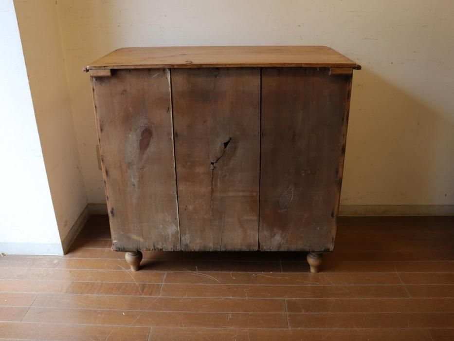 イギリスアンティーク パイン材チェスト パインチェスト | THE PENNY WISE Antique ザ・ペニーワイズ