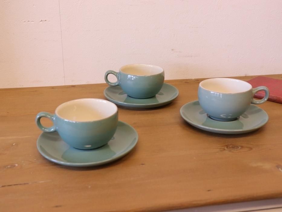 Denby(デンビー) ManorGreen C/S～【パインフラットアンティーク】