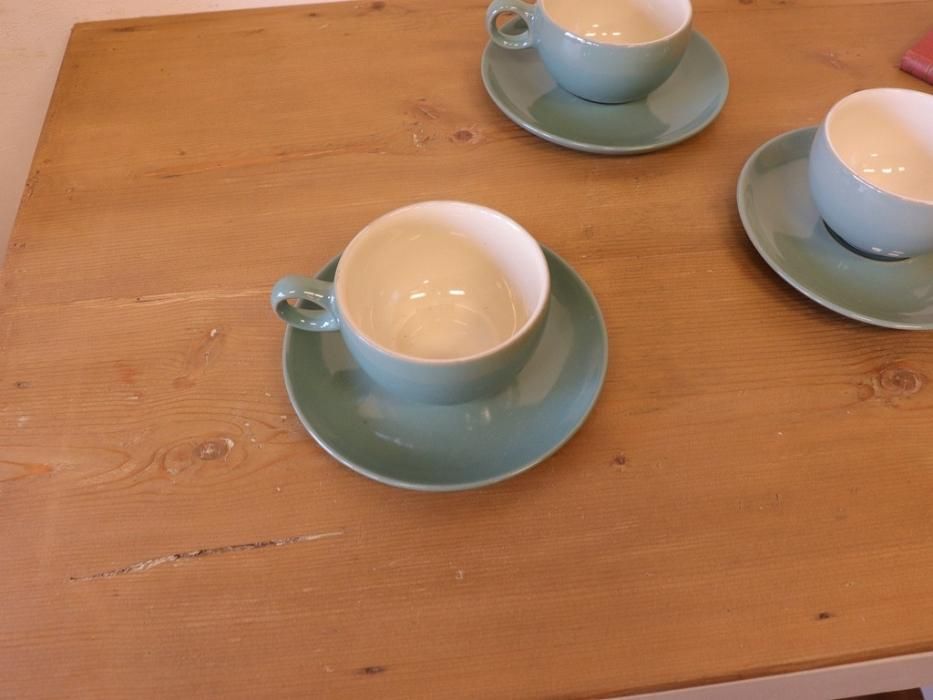 Denby(デンビー) ManorGreen C/S～【パインフラットアンティーク】